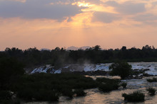 Khonephapheng Waterfall
