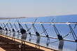 solar energy power plant