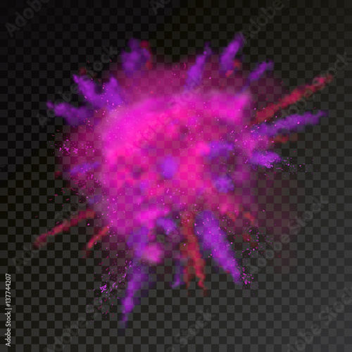 pait powder color explosion on transparent background buy this stock vector and explore similar vectors at adobe stock adobe stock adobe stock