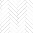 Editable Seamless Geometric Pattern Tile with Herringbone Line Art