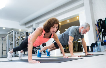 ACTIVE AGING