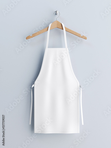 Download Apron Mock Up - mockup