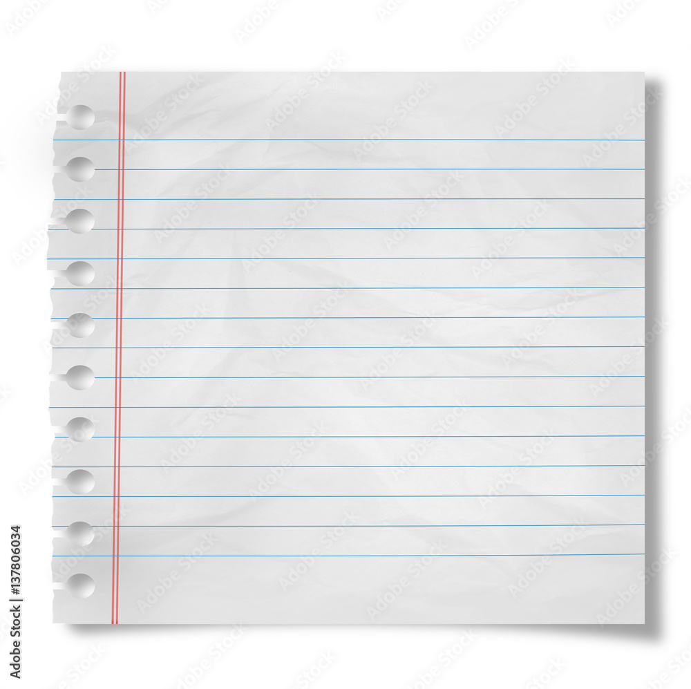 Piche Paper Piece of paper Stock Photo | Adobe Stock