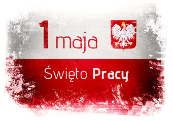 święto pracy 1 maja