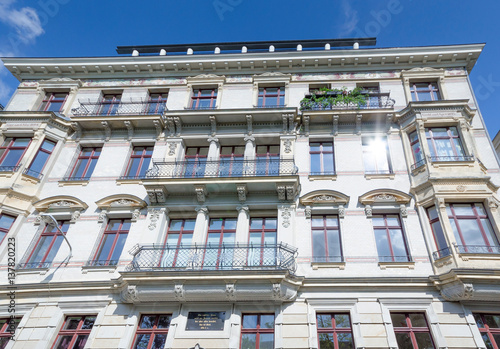 Altbau Saniert Hochwertig Buy This Stock Photo And Explore