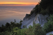 © Wonders of Europe - Lille Taler, Møns Klint, at sunrise, Denmark, July 2009