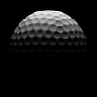 © julien - 3d rendering golf ball