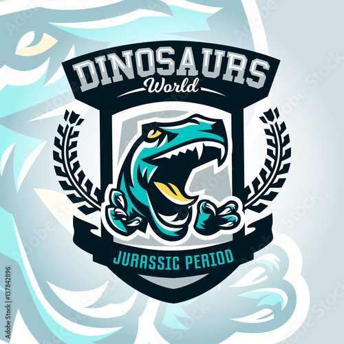 36+ Raptor Dino Logo Pics