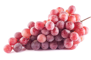 Grapes isolated (Cardinal)