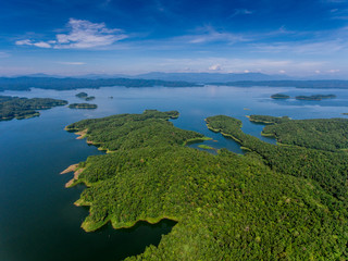 Island in Thaland Sea