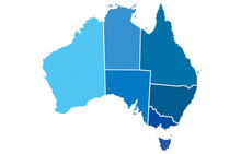Map Of Australia Free Stock Photo Public Domain Pictures Map Of Australia Free Stock Photo Public Domain Pictures