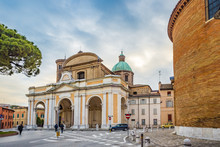 Metropolitan Cathedral Of Ravenna