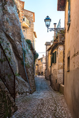  Casperia (Italy) - A delightful and quaint medieval village in the heart of the Sabina, Lazio region