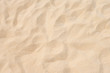 canvas print picture - Fine beach sand in the summer sun