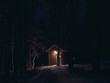 © Vincent - Le sauna