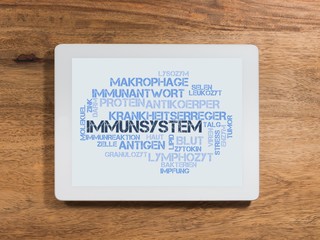 Sticker - Immunsystem