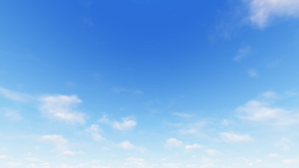 Wall Mural - cloudy blue sky abstract background, blue sky background with tiny clouds