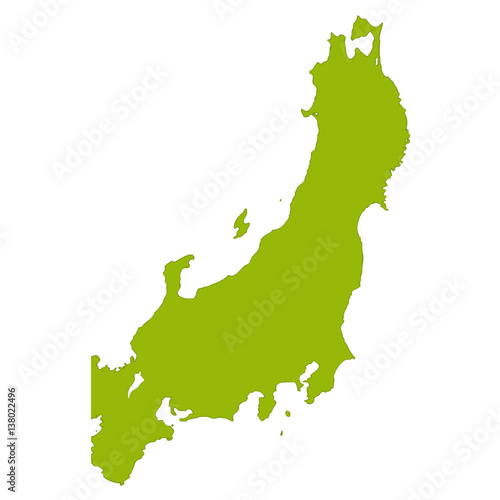 日本地図 東日本 Stock Illustration Adobe Stock 日本地図 東日本 Stock Illustration Adobe Stock