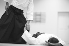 Testing Of Special Exercises In Training Aikido With A Dagger