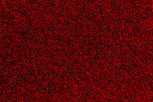 Texture Small Red Black Dots Abstract Background