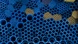 © MRTHANNITHI - Water pvc pipes background pattern