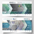 © Raevsky Lab - Business templates for square design bi fold brochure, magazine, flyer, booklet. Leaflet cover, vector layout. Chemistry pattern, hexagonal molecule structure. Medicine, science, technology concept.