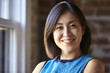 © Monkey Business - Portrait Of Businesswoman In Office Standing By Window