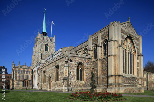 Fotomural Chelmsford Cathedral, Chelmsford, Essex, England