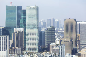   東京都市風景