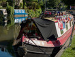 Funky Canal Boat
