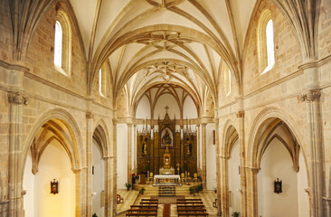 Iglesia del Convento de la Asunción de Calatrava, Almagro, España
