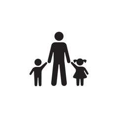 Family Vectro Icon