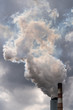 © steheap - Smoke from coal powered power station