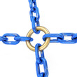 © Coloures-Pic - Kette / Metall / Ring / Zusammenhalt