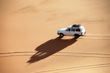Desert Safari, Sahara Desert, Libya