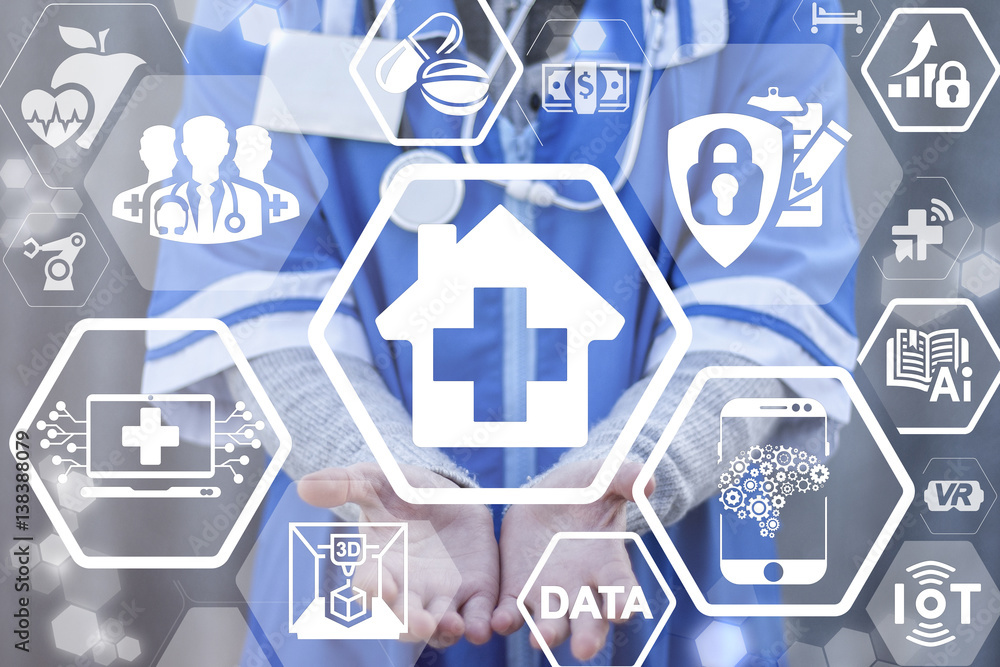 domowej-medycznej-cross-medycyny-opieki-zdrowotnej-integraci-it-pojecie-strona-domowa-integruje-iot-sztuczna-inteligencje