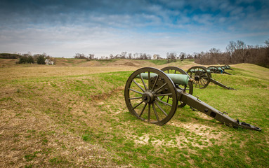 cannon Vicksburg Mississippi
