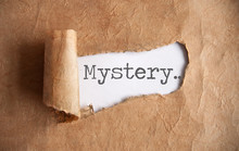 Uncovering A Mystery