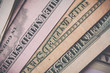 © DedMityay - Background with money us dollars cash. Finance concept
