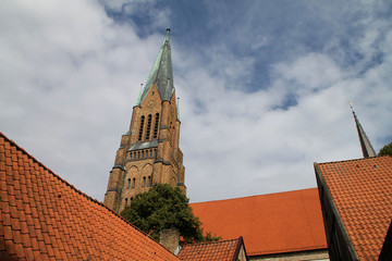 Wall Mural - Der Schleswiger Dom