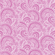 Ethnic Tribal Abstract Seamless Background Pattern In Vector.