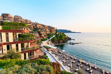 Dukley Gardens - Elite Real Estate Along The Adriatic Coast, Has Villas And Luxury Apartments. Budva, Montenero.