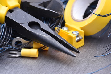 Electrical Installation Tools and Accessories