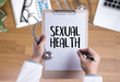 © onephoto - SEXUAL HEALTH    , Application Concept  health care