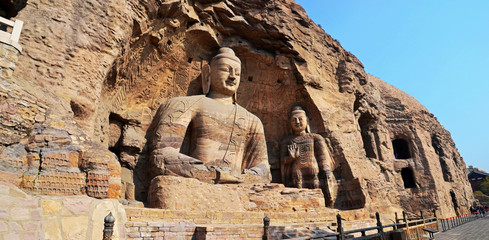 Yungang Grottoes