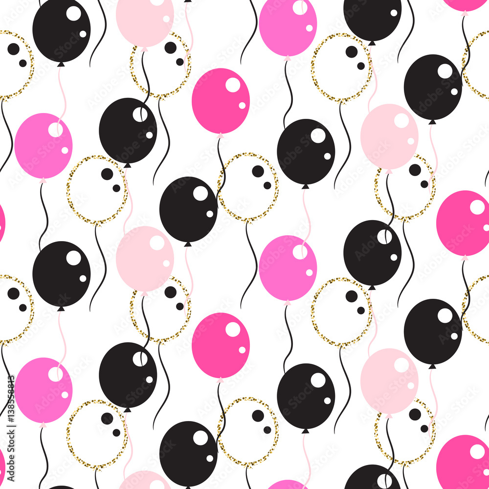 elegancki-wzor-pattern-z-balonami