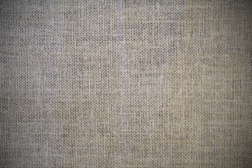 Sackcloth woven texture pattern background