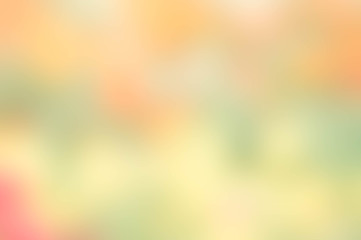 Wall Mural - abstract blur colorful style background