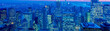 © Elnur - View of New York Manhattan during sunset hours