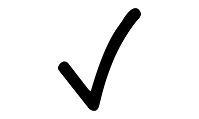 Pictogram - Check, Checkmark, Hooklet, Tick, Tickmark - Object, Icon, Symbol